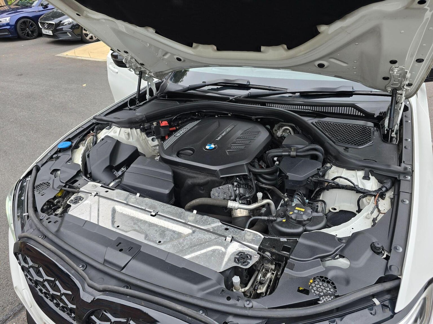 Used BMW 3 Series 2019 for sale - 76904687: Photo 47