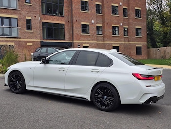 Used BMW 3 Series 2019 for sale - 76904687: Photo