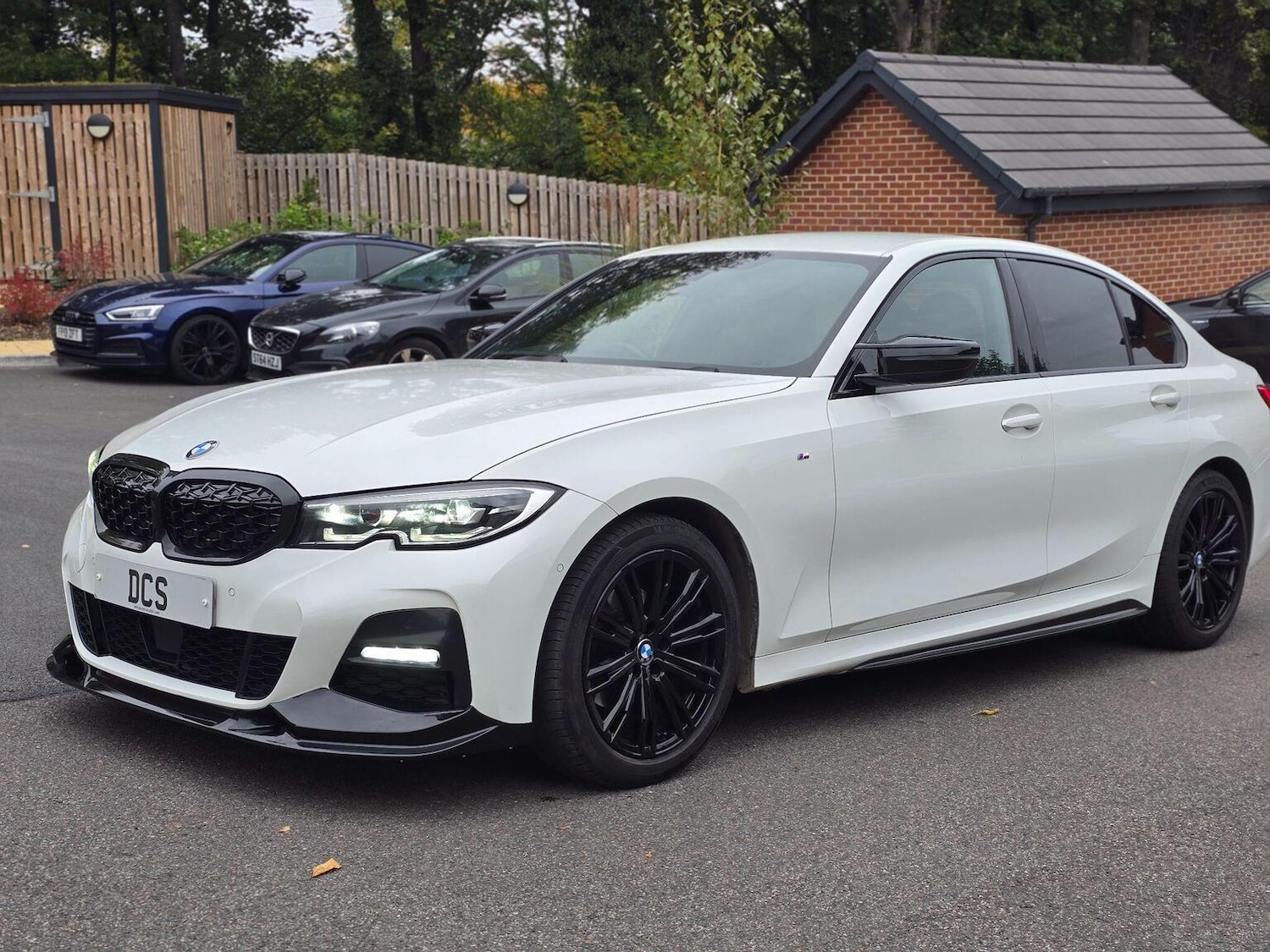 Used BMW 3 Series 2019 for sale - 76904687: Photo 9