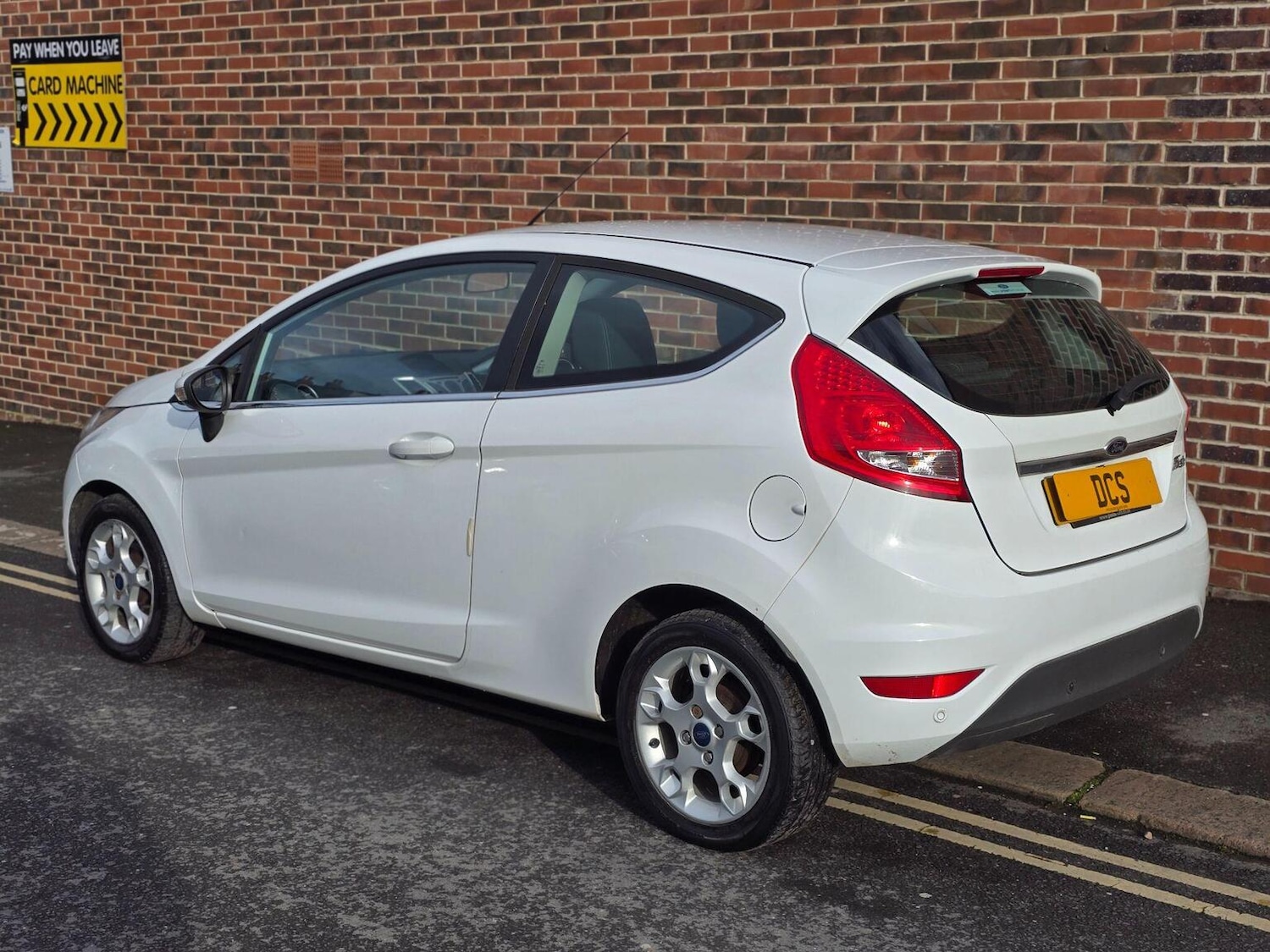 Used Ford Fiesta 2012 for sale - 77395246: Photo 10
