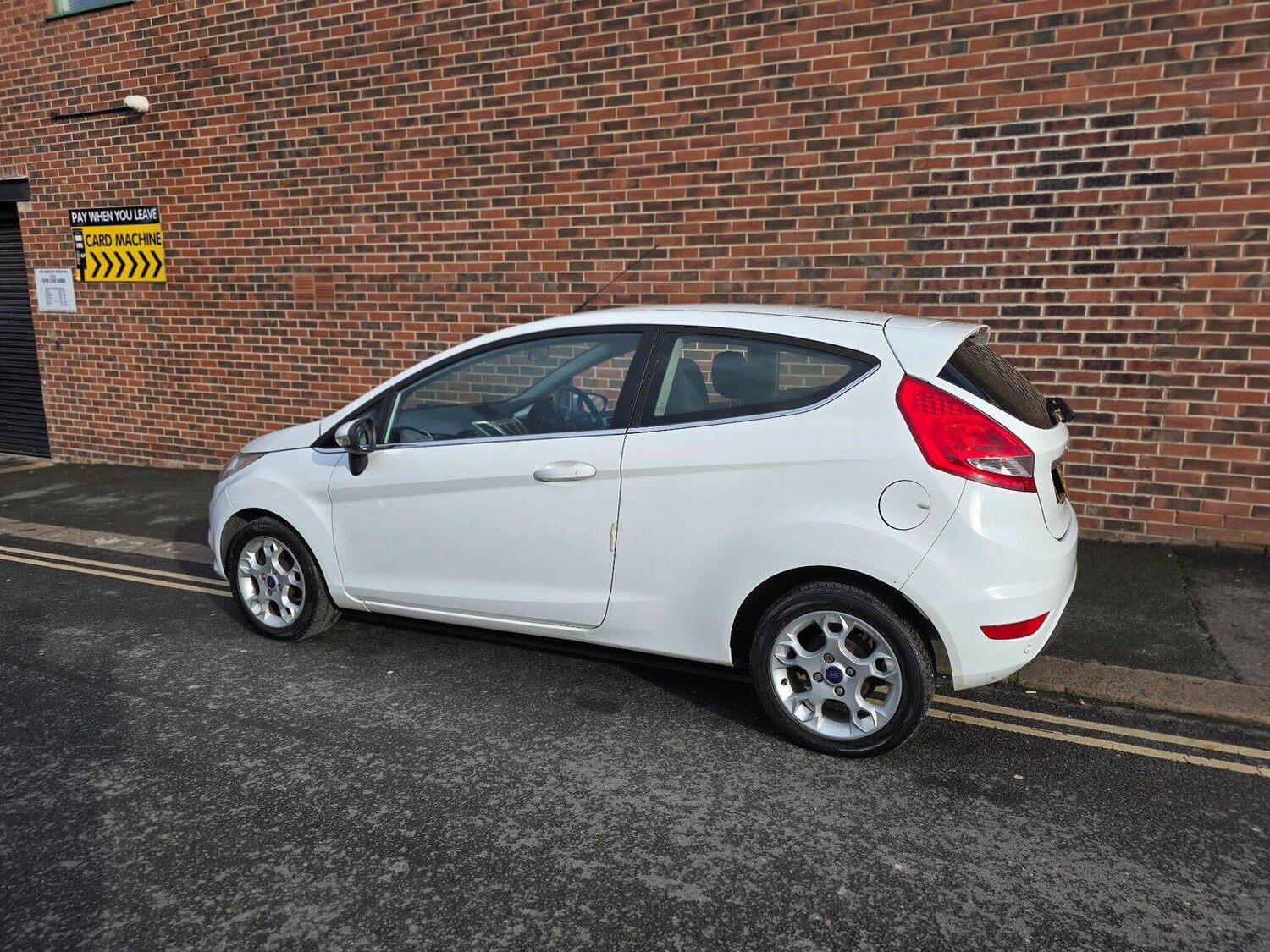 Used Ford Fiesta 2012 for sale - 77395246: Photo 11