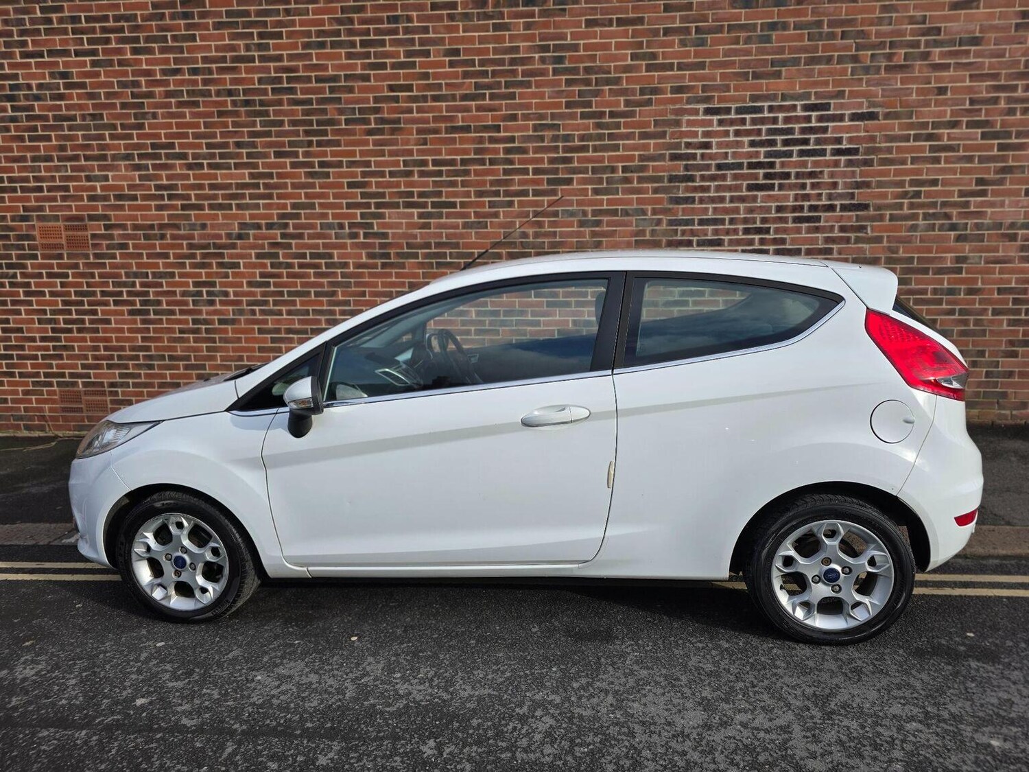 Used Ford Fiesta 2012 for sale - 77395246: Photo 12