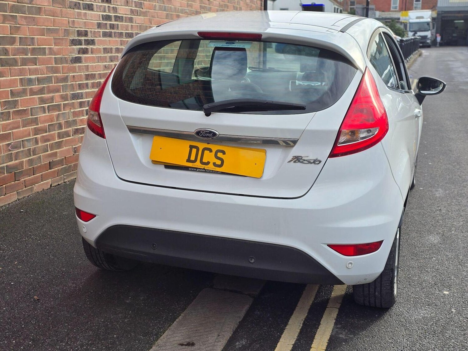 Used Ford Fiesta 2012 for sale - 77395246: Photo 14