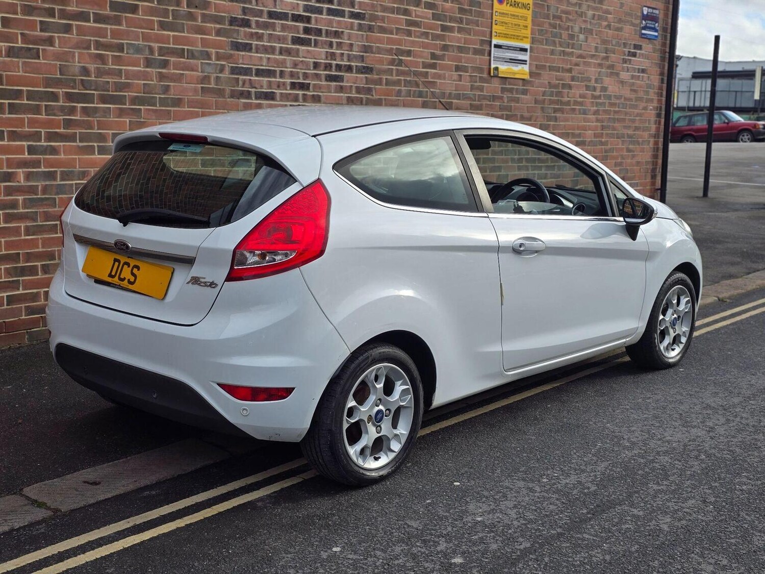 Used Ford Fiesta 2012 for sale - 77395246: Photo 17