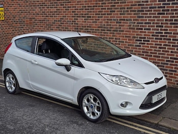 Used Ford Fiesta 2012 for sale - 77395246: Photo