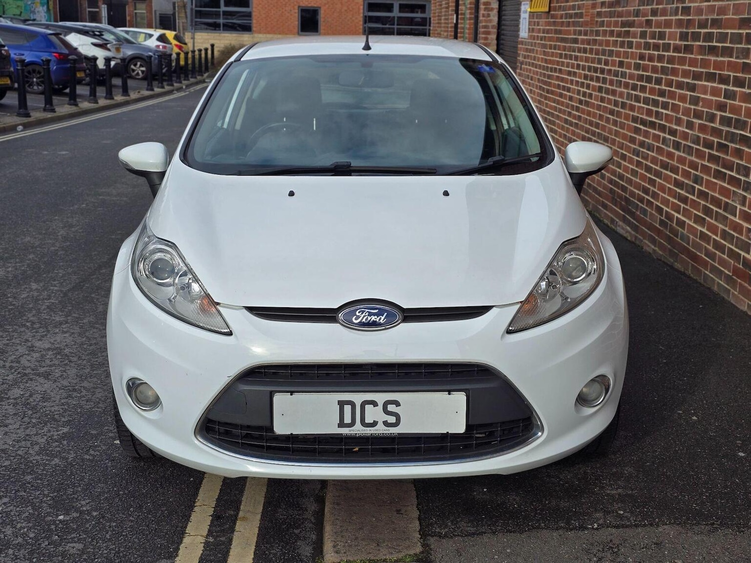 Used Ford Fiesta 2012 for sale - 77395246: Photo 2
