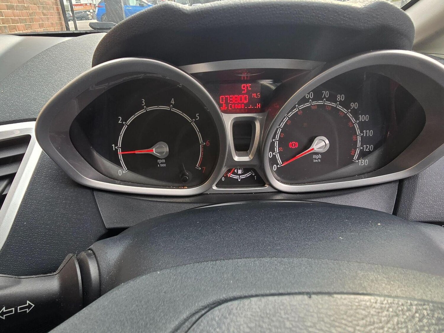 Used Ford Fiesta 2012 for sale - 77395246: Photo 26