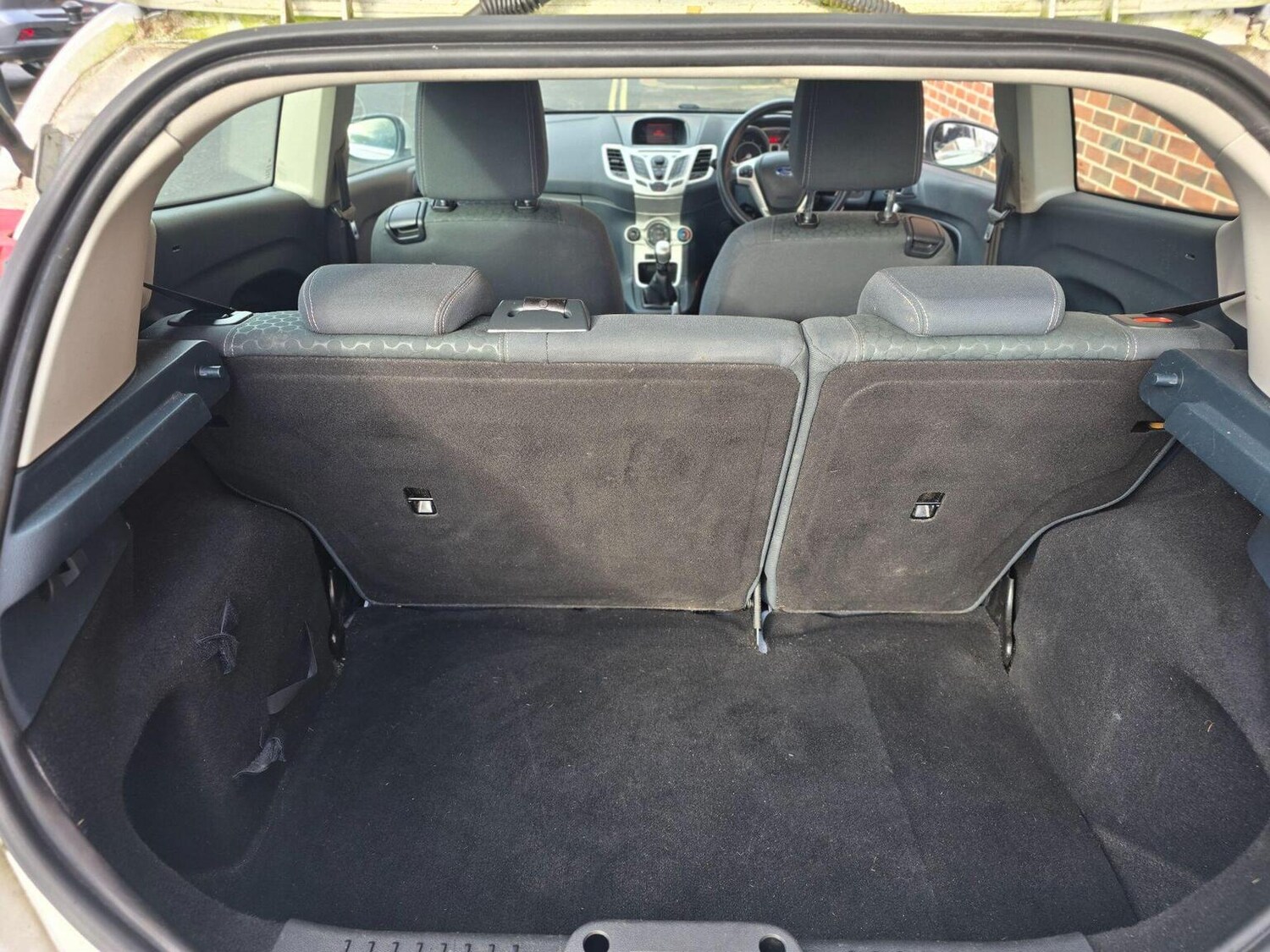 Used Ford Fiesta 2012 for sale - 77395246: Photo 27