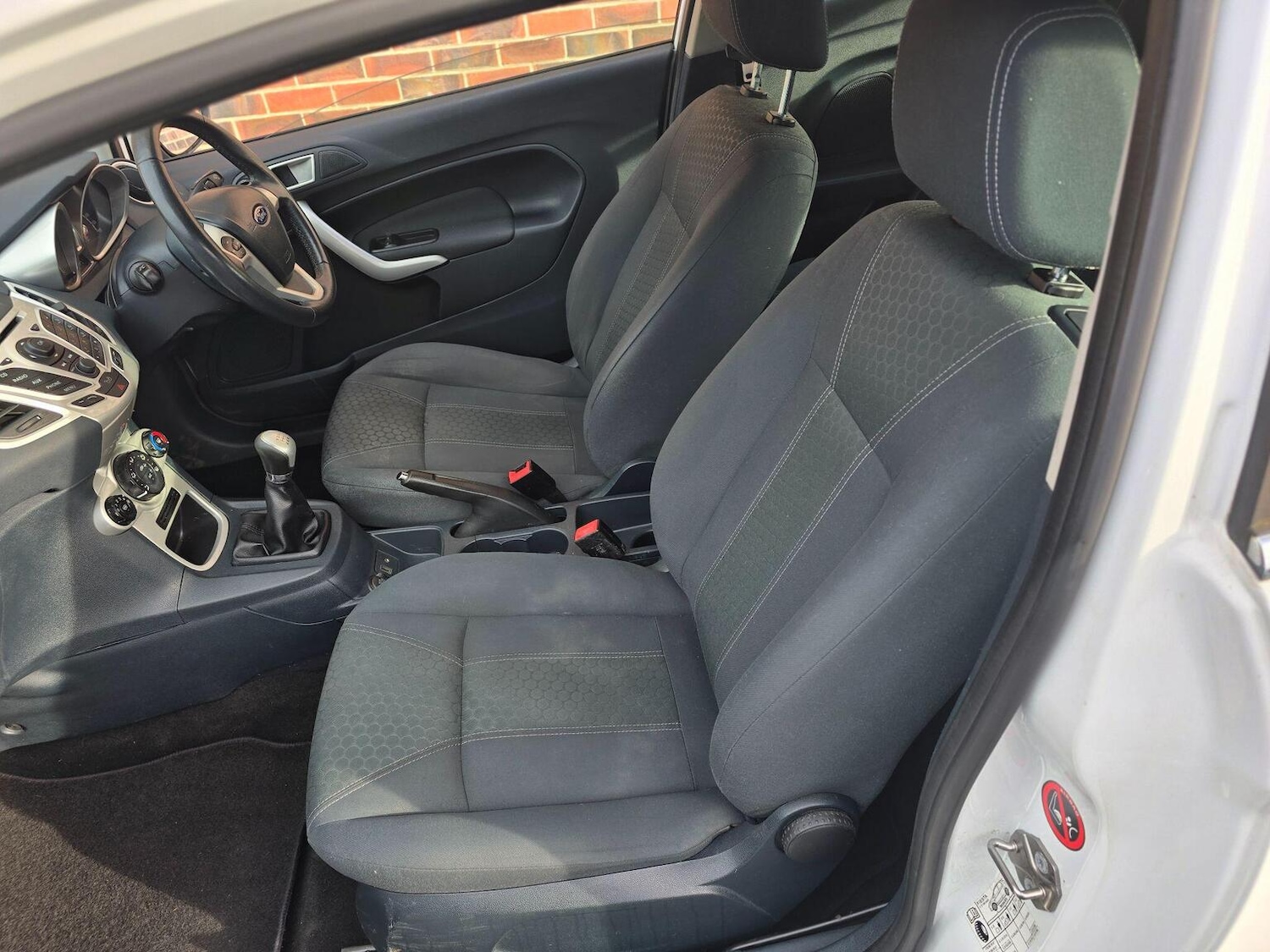 Used Ford Fiesta 2012 for sale - 77395246: Photo 30