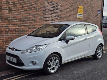 Used Ford Fiesta 2012 for sale - 77395246: Photo