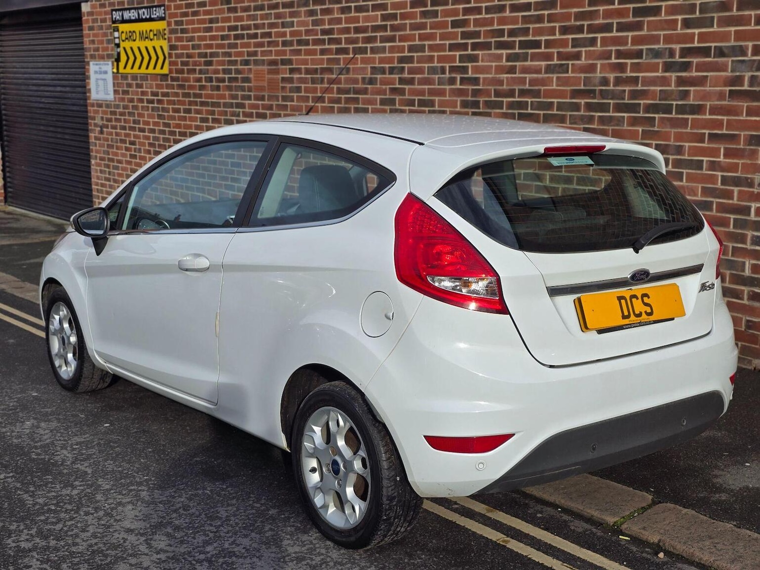 Used Ford Fiesta 2012 for sale - 77395246: Photo 4
