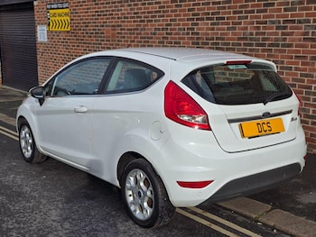 Used Ford Fiesta 2012 for sale - 77395246: Photo