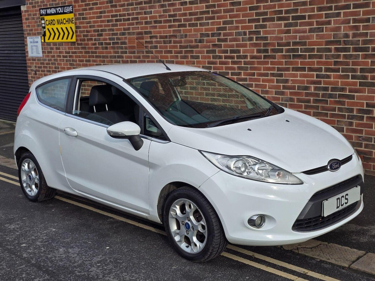 Used Ford Fiesta 2012 for sale - 77395246: Photo 5