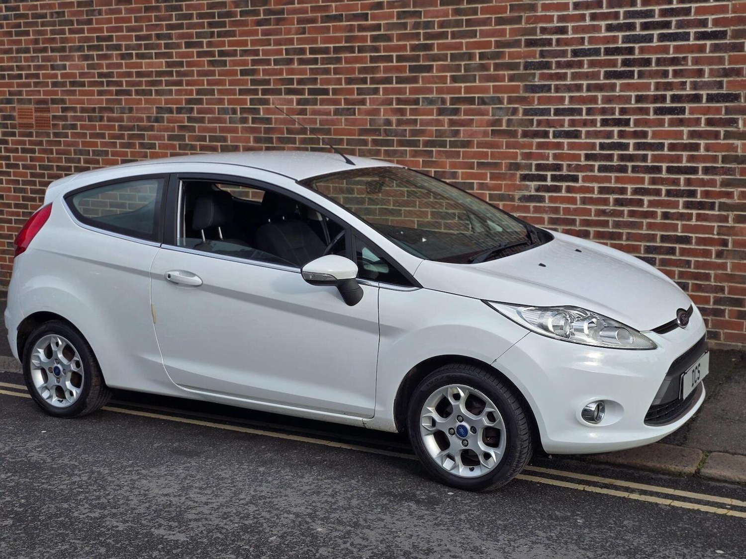 Used Ford Fiesta 2012 for sale - 77395246: Photo 6