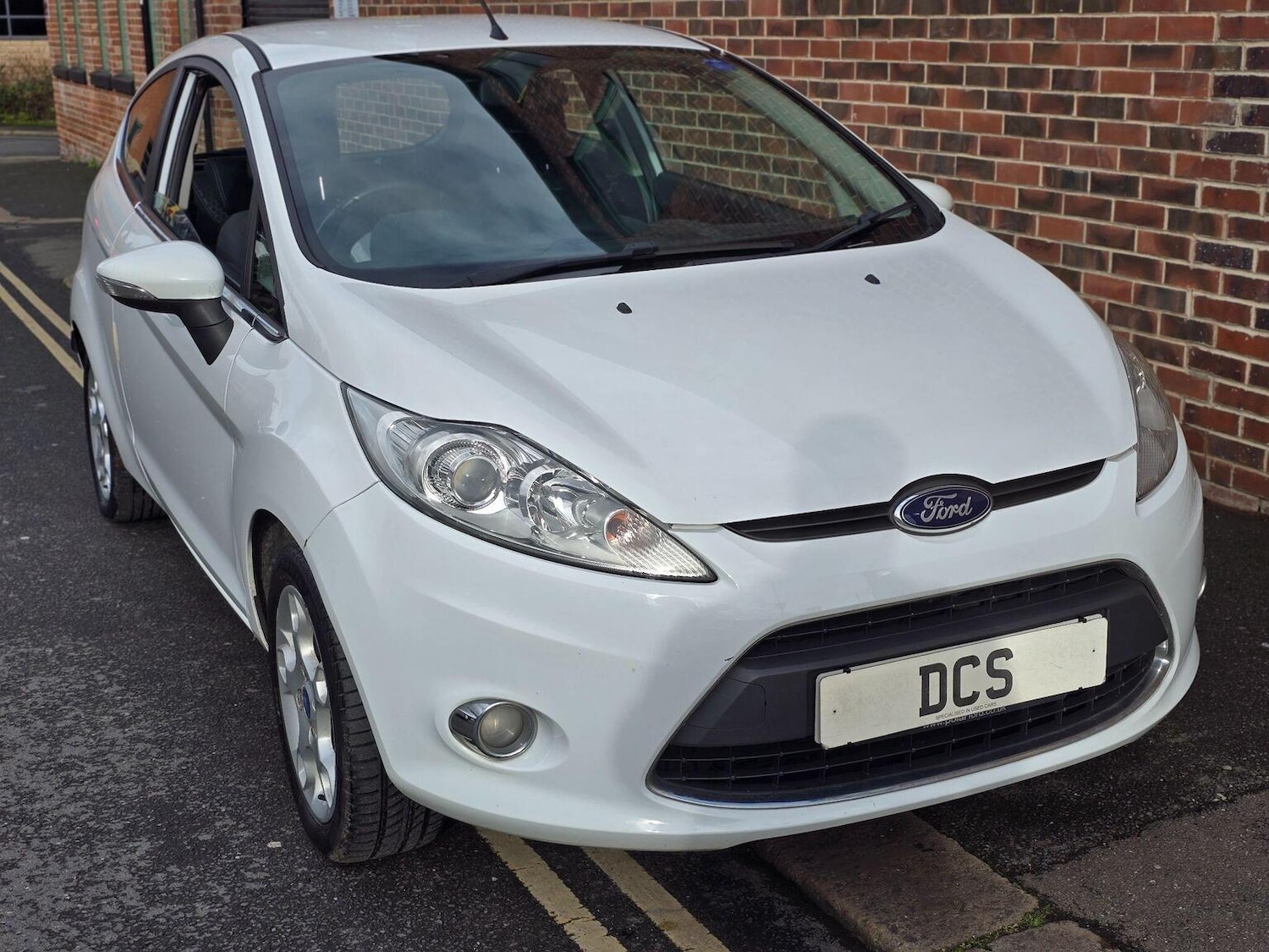 Used Ford Fiesta 2012 for sale - 77395246: Photo 7