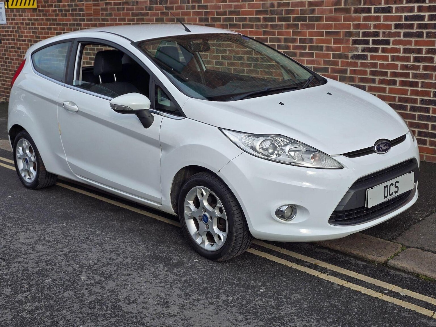 Used Ford Fiesta 2012 for sale - 77395246: Photo 8