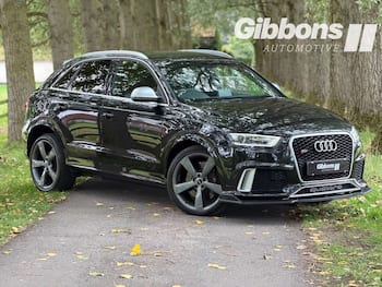 Used Audi RS Q3 2014 for sale - 79844787: Photo