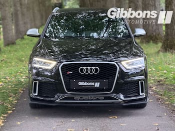 Used Audi RS Q3 2014 for sale - 79844787: Photo