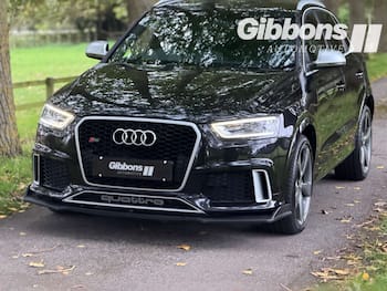 Used Audi RS Q3 2014 for sale - 79844787: Photo