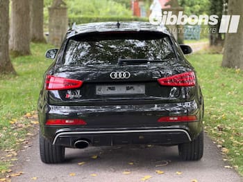 Used Audi RS Q3 2014 for sale - 79844787: Photo