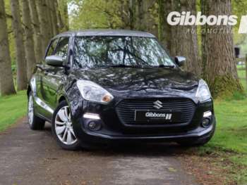 2018 - 1.0 Swift SZ-T Boosterjet 5dr