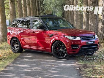 Used Land Rover Range Rover Sport 2016 for sale - 79664009: Photo