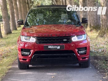 Used Land Rover Range Rover Sport 2016 for sale - 79664009: Photo