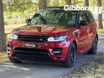 Used Land Rover Range Rover Sport 2016 for sale - 79664009: Photo
