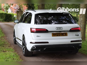 Used Audi Q7 2023 for sale - 78486369: Photo
