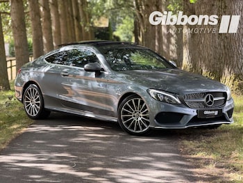 Used Mercedes-Benz C Class 2018 for sale - 79369967: Photo