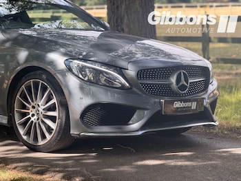 Used Mercedes-Benz C Class 2018 for sale - 79369967: Photo