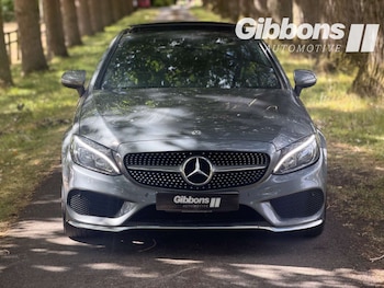 Used Mercedes-Benz C Class 2018 for sale - 79369967: Photo
