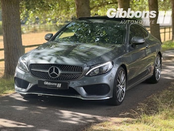 Used Mercedes-Benz C Class 2018 for sale - 79369967: Photo
