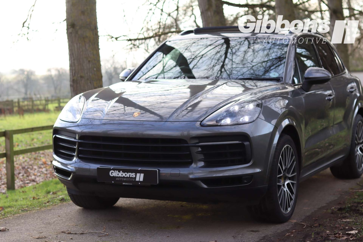 Used Porsche Cayenne 2019 for sale - 77558208: Photo 17