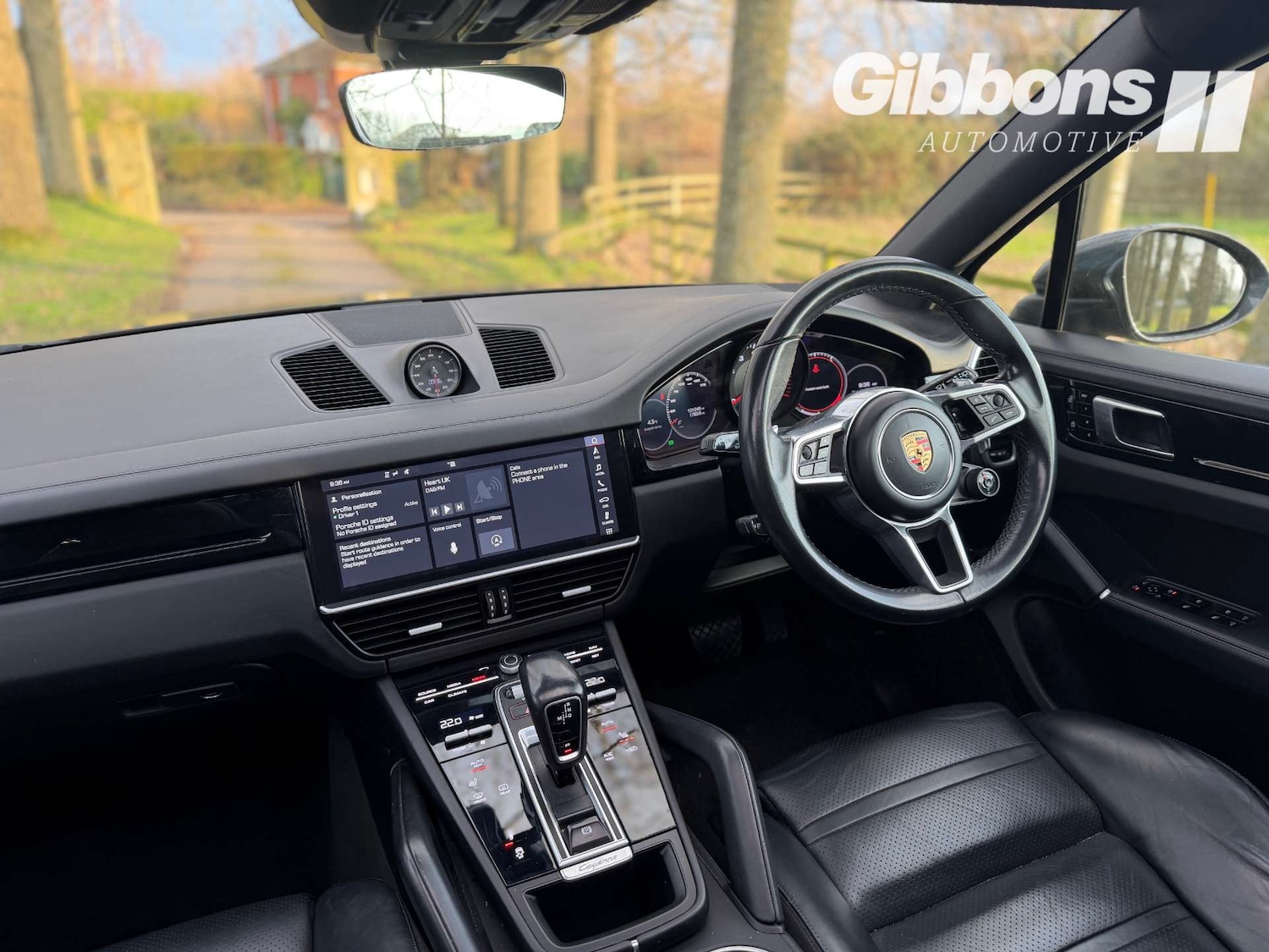 Used Porsche Cayenne 2019 for sale - 77558208: Photo 50