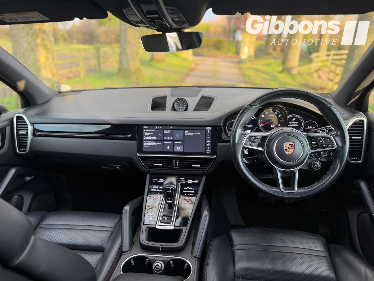 Used Porsche Cayenne 2019 for sale - 77558208: Photo 52