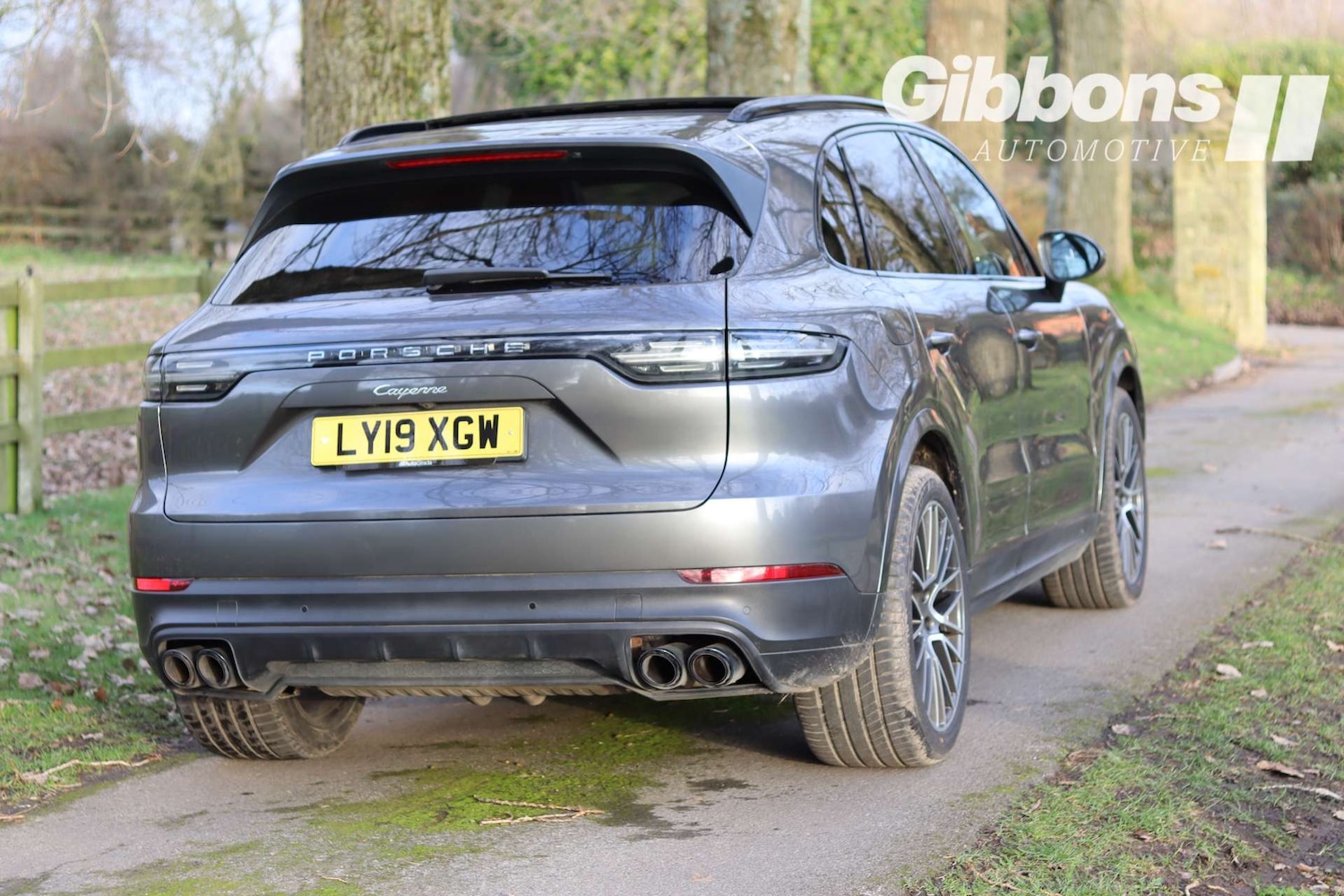 Used Porsche Cayenne 2019 for sale - 77558208: Photo 7