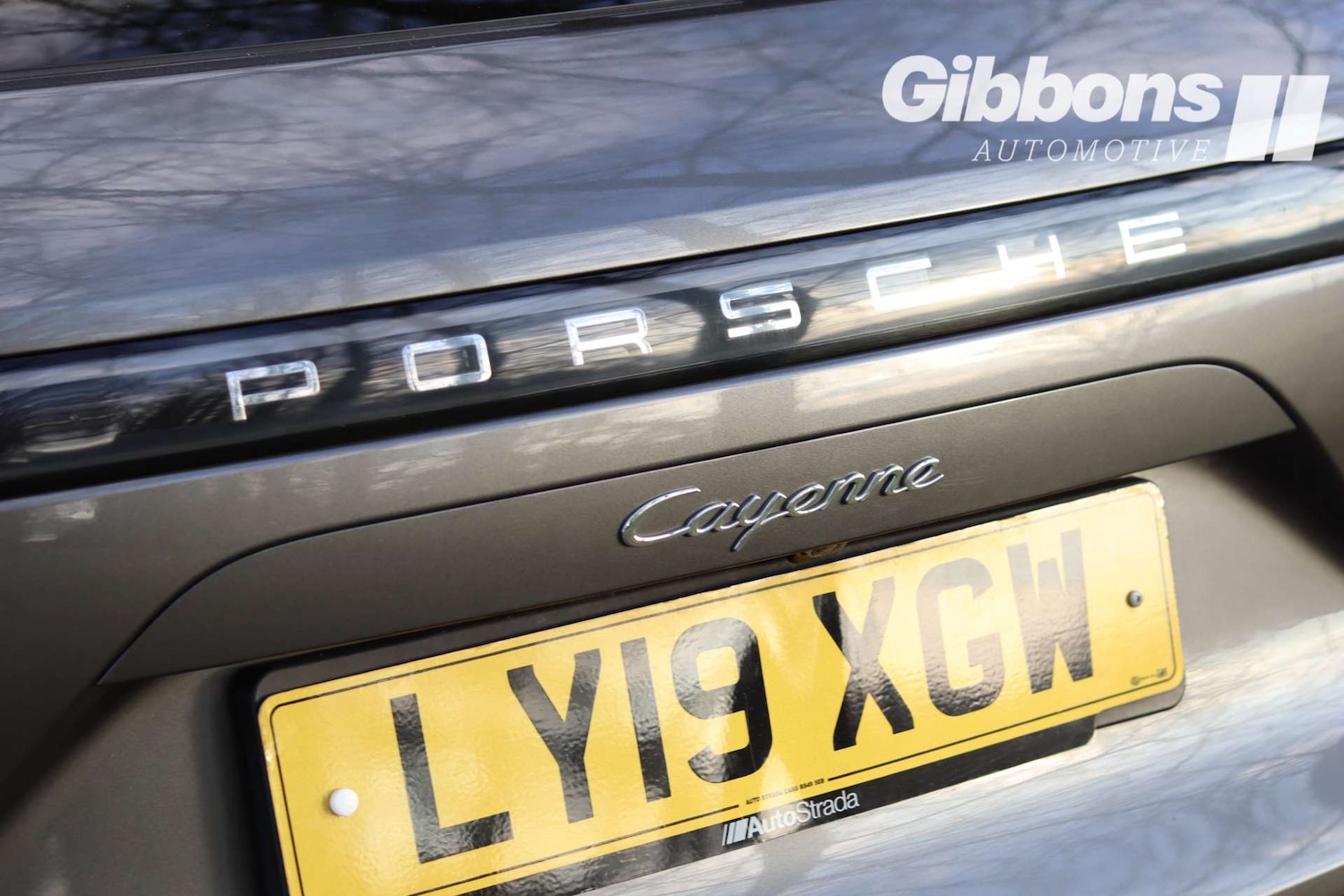 Used Porsche Cayenne 2019 for sale - 77558208: Photo 9