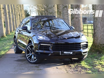Used Porsche Cayenne 2020 for sale - 77655654: Photo