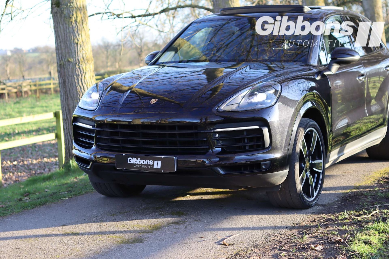 Used Porsche Cayenne 2020 for sale - 77655654: Photo 3