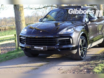 Used Porsche Cayenne 2020 for sale - 77655654: Photo