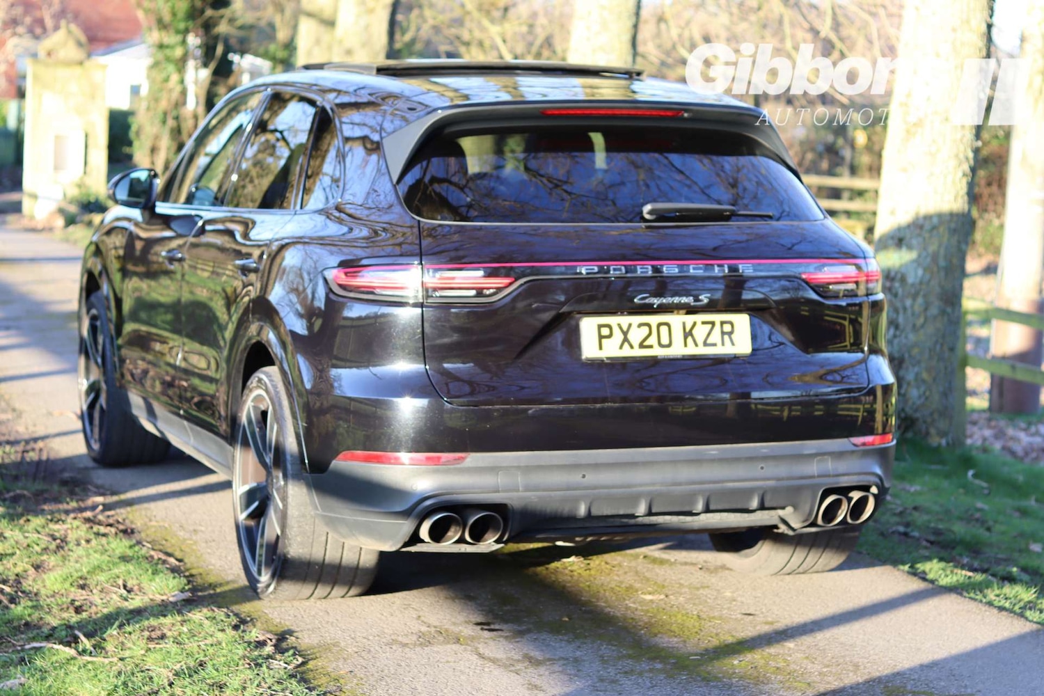 Used Porsche Cayenne 2020 for sale - 77655654: Photo 4