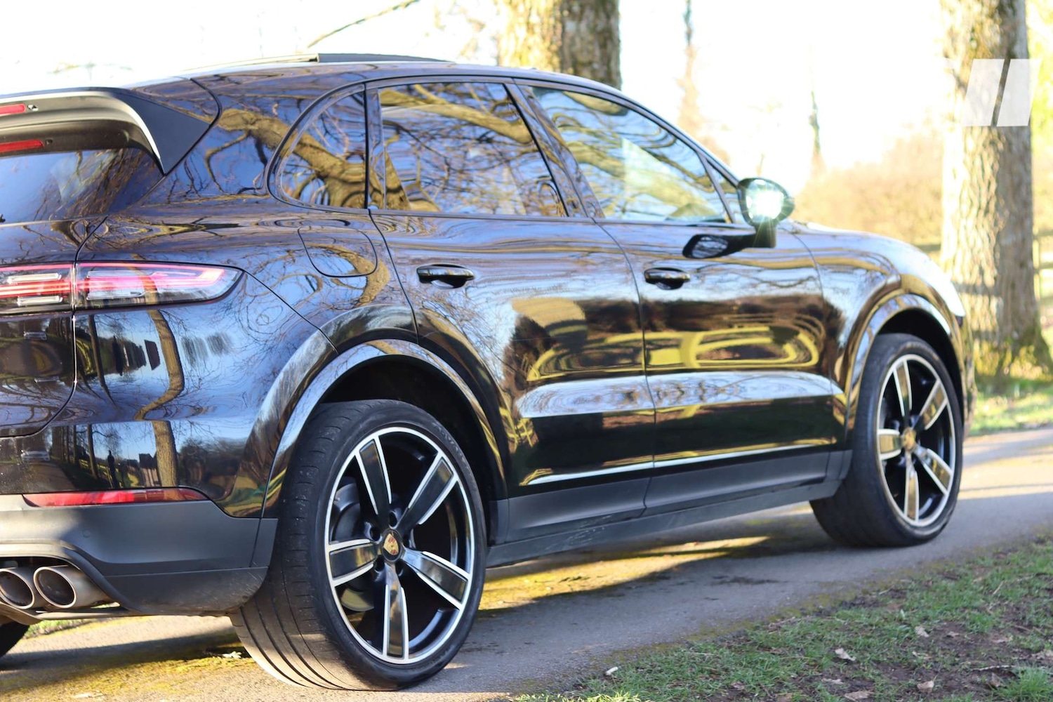 Used Porsche Cayenne 2020 for sale - 77655654: Photo 8