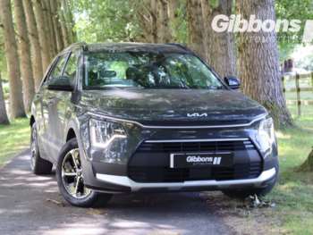 2022 - 1.6 Niro 2 HEV Semi-Auto 5dr