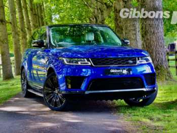 2018 - 3.0 Range Rover Sport HSE SDV6 Auto 4WD 5dr