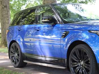 Used Land Rover Range Rover Sport 2018 for sale - 74674637: Photo