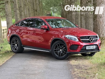 Used Mercedes-Benz GLE 2015 for sale - 79311374: Photo