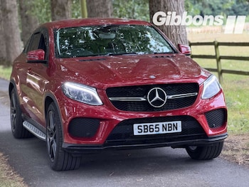 Used Mercedes-Benz GLE 2015 for sale - 79311374: Photo