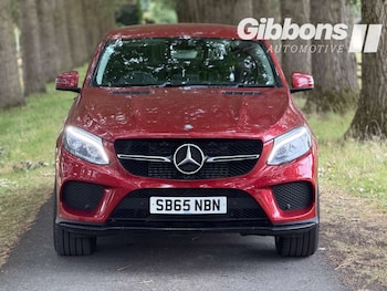 Used Mercedes-Benz GLE 2015 for sale - 79311374: Photo