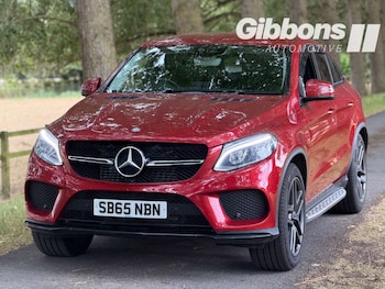 Used Mercedes-Benz GLE 2015 for sale - 79311374: Photo